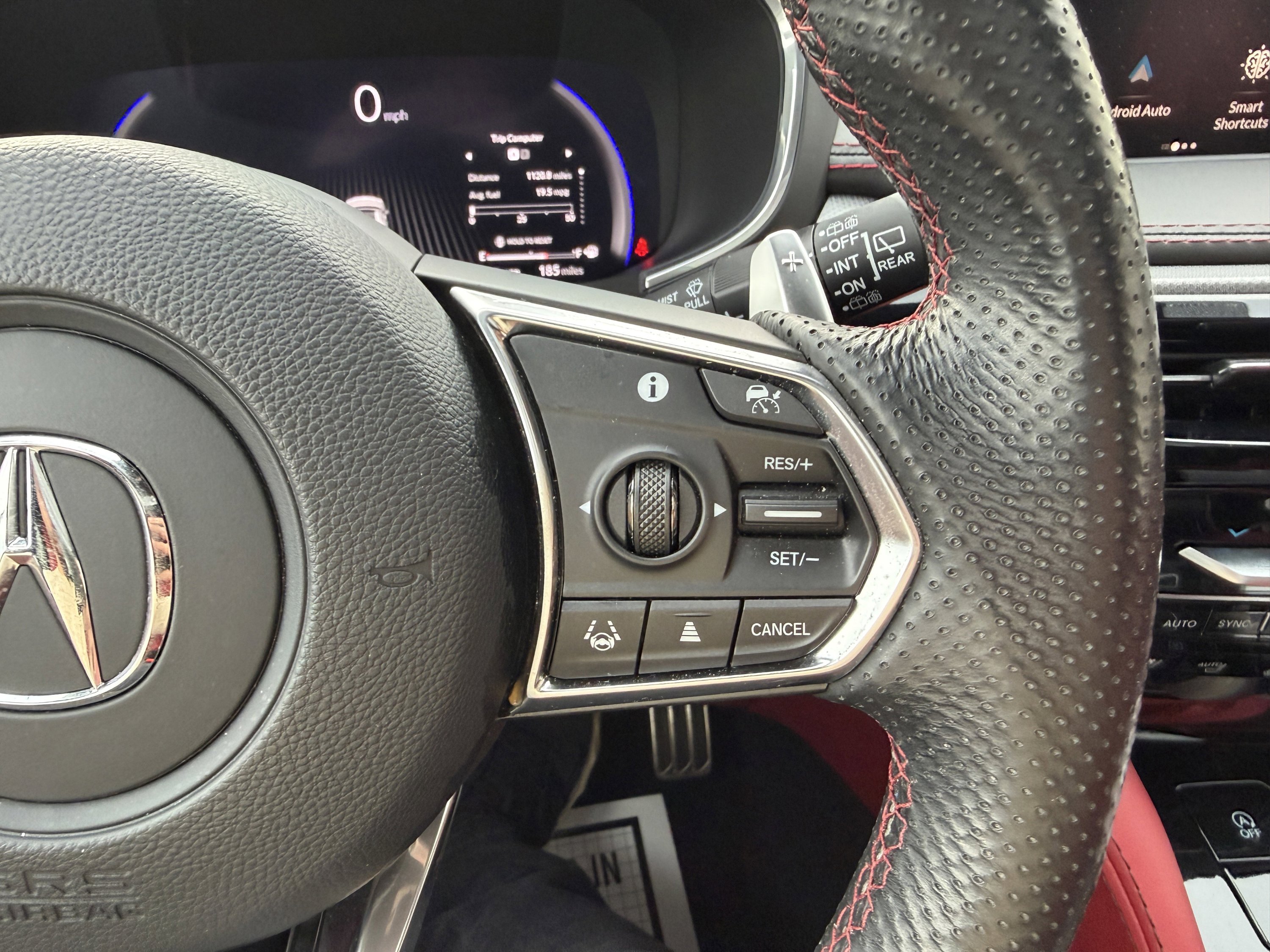 Used 2023 Acura MDX A-Spec image 33