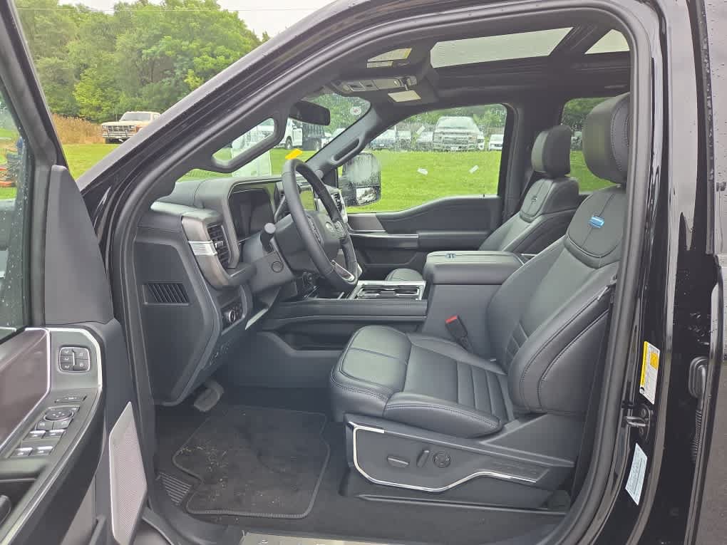 New 2026 Ford F350 Platinum AWD/4WD image 26