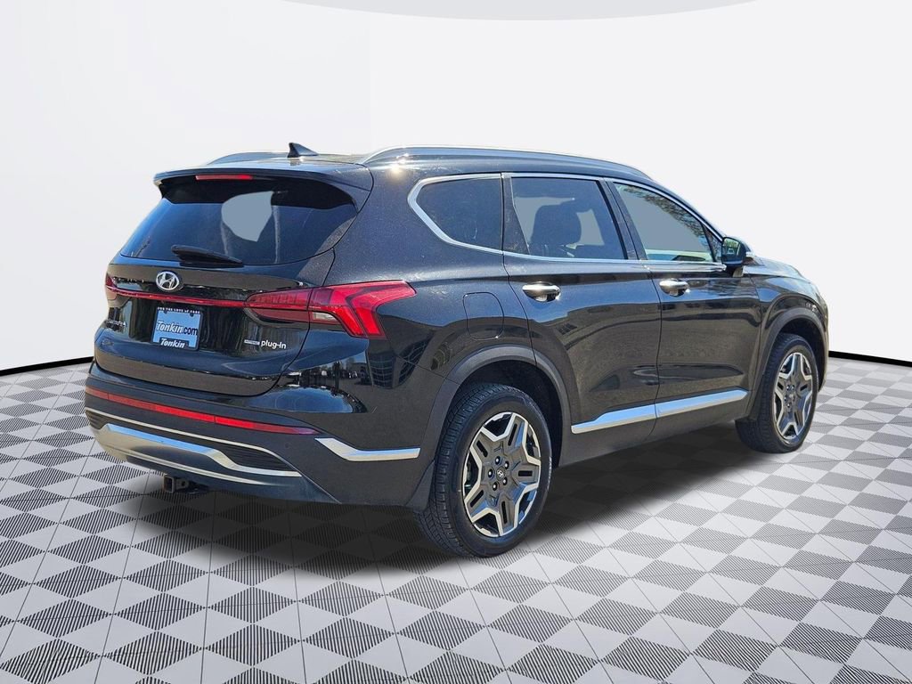 Used 2022 Hyundai Santa Fe SEL Convenience w/ Cargo Package AWD/4WD image 6