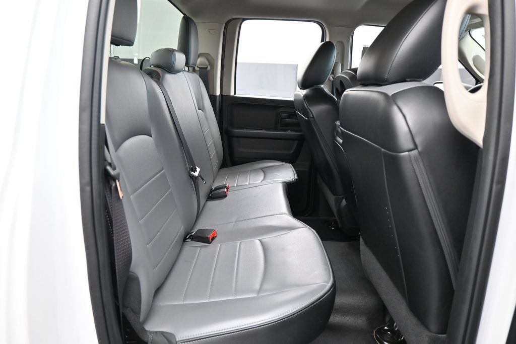 Used 2024 RAM 1500 Tradesman RWD image 42