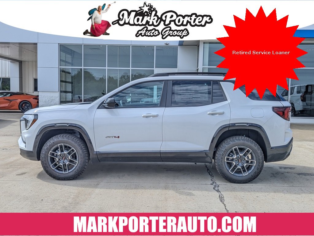 New 2026 GMC Terrain AT4 w/ LPO, Floor Liner Package image 9