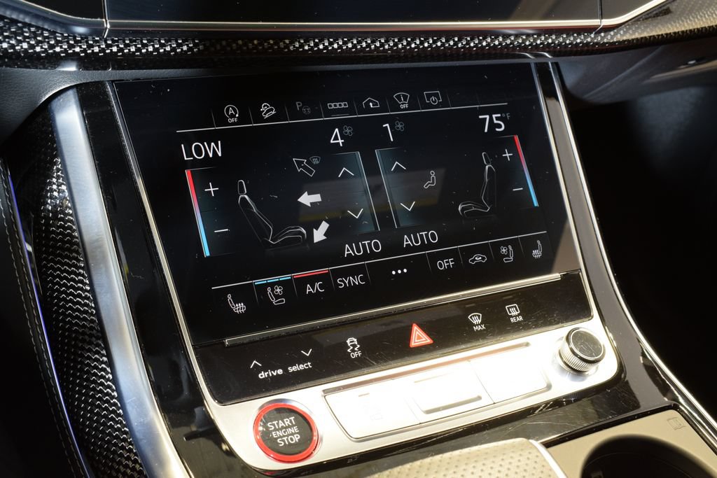 Used 2023 Audi SQ8 Prestige w/ Prestige Package AWD/4WD image 25