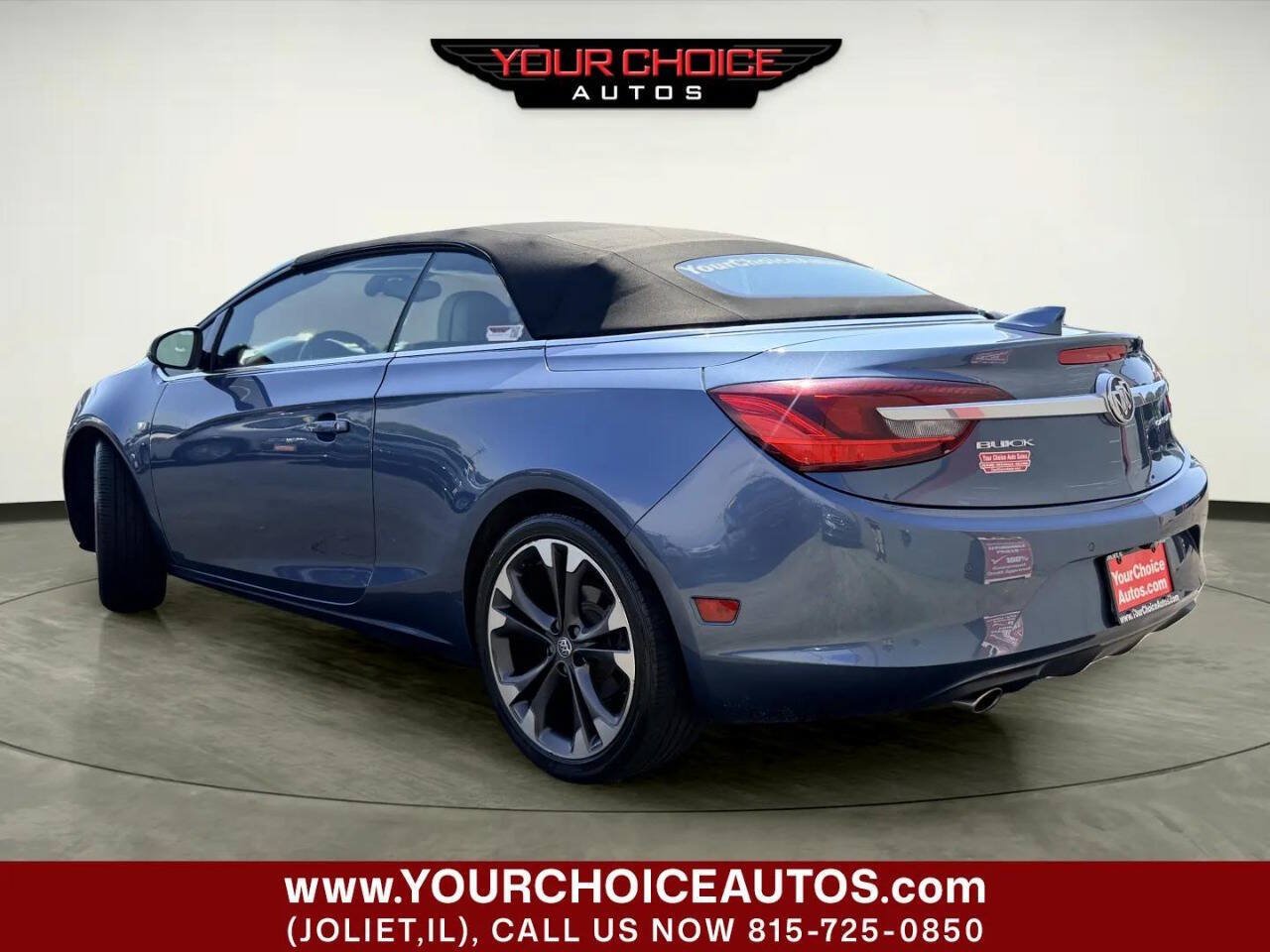 Used 2017 Buick Cascada Premium FWD image 10