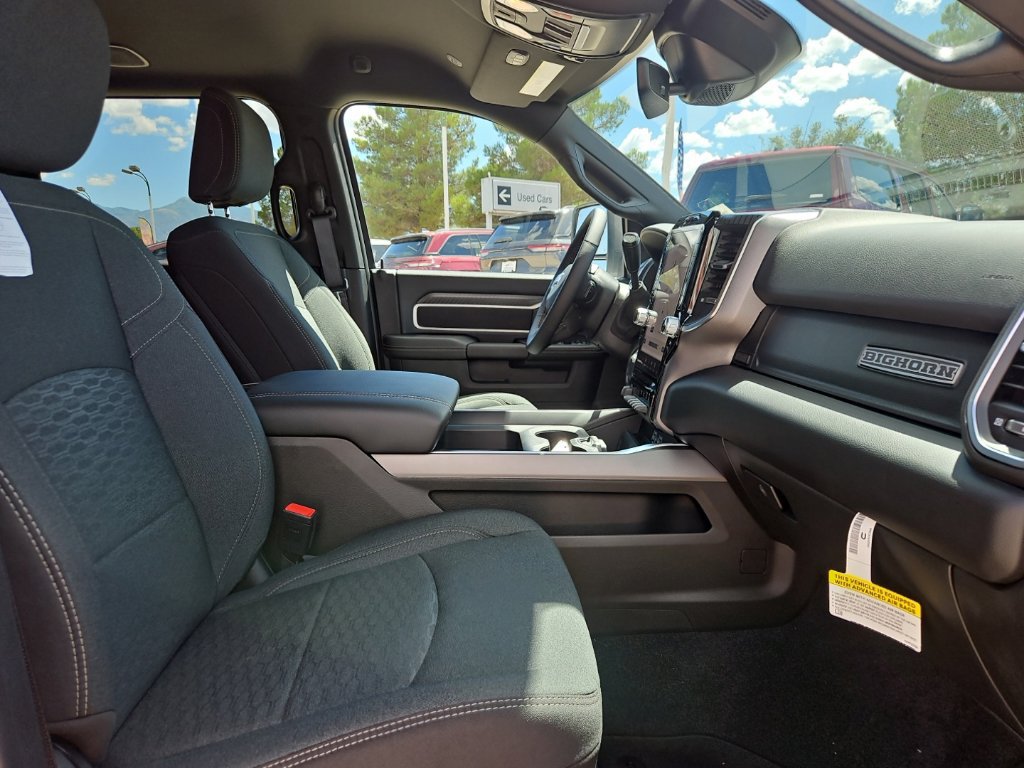 New 2026 RAM 2500 Big Horn AWD/4WD image 24