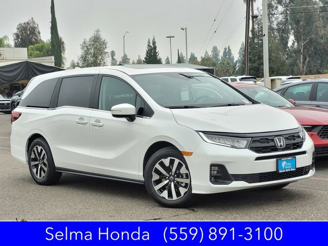 New 2026 Honda Odyssey EX-L image 1