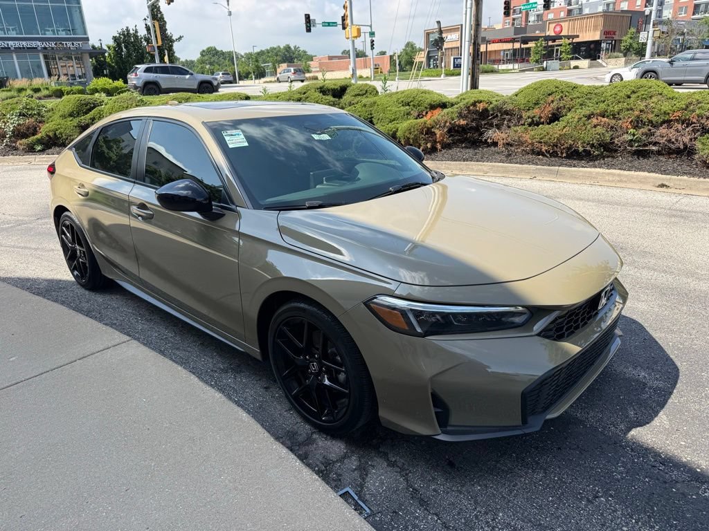 Used 2026 Honda Civic Sport image 3