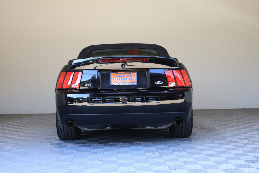 Used 2003 Ford Mustang Cobra RWD image 11