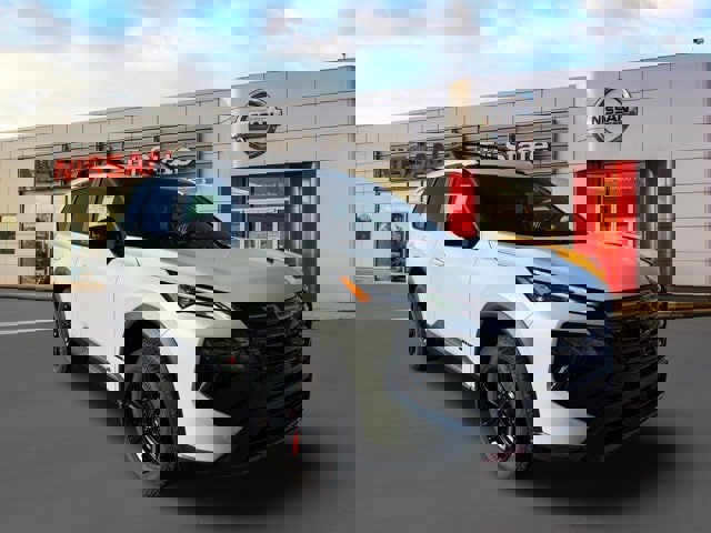 New 2026 Nissan Rogue SV w/ Rock Creek Premium Package