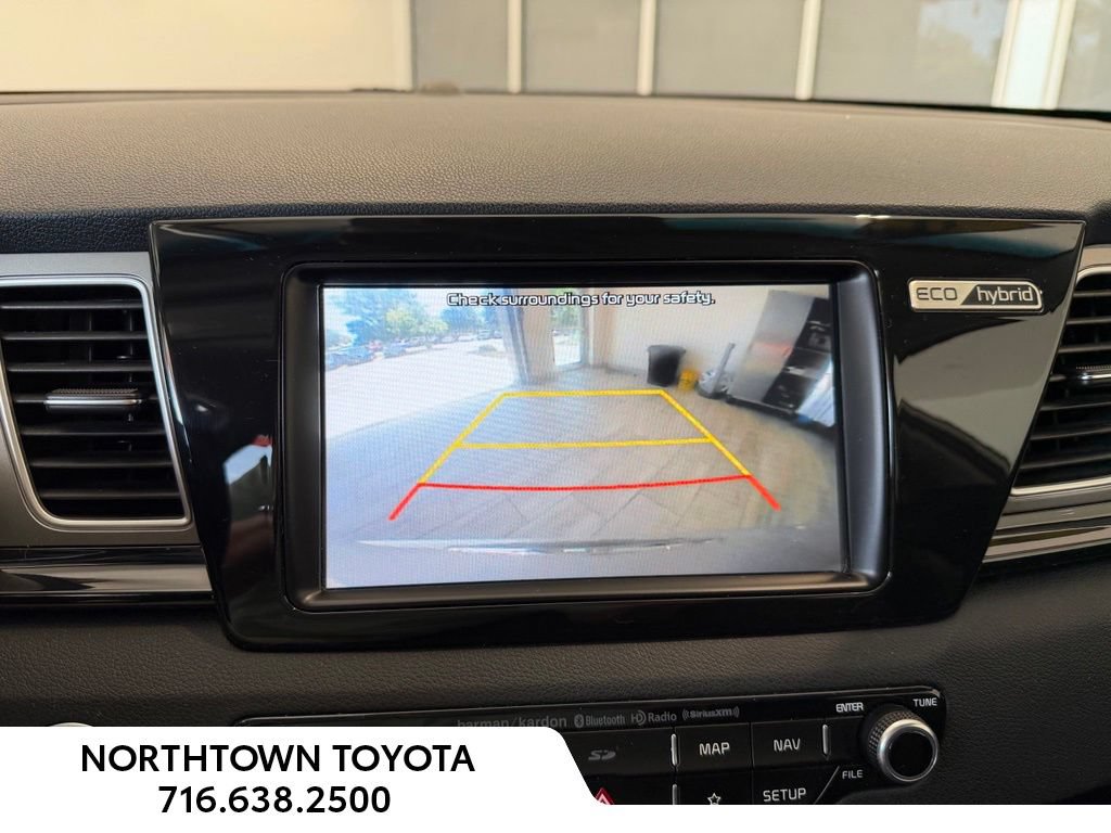 Used 2019 Kia Niro S Touring FWD image 10