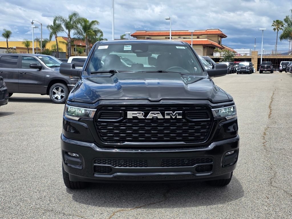 New 2026 RAM 1500 Big Horn w/ Sport Appearance Package AWD/4WD image 2