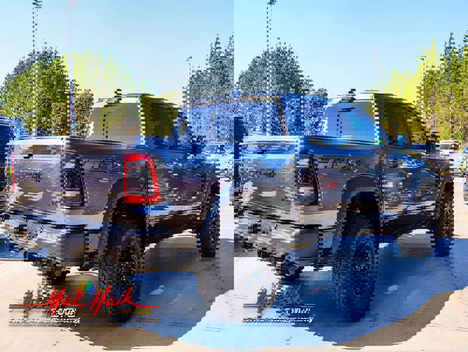 Used 2022 RAM 1500 TRX w/ TRX Level 2 Equipment Group image 11