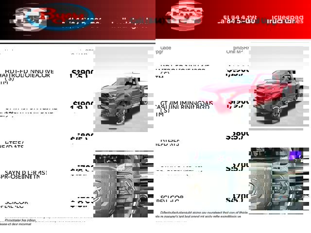 New 2026 Toyota Tacoma TRD Off-Road image 5