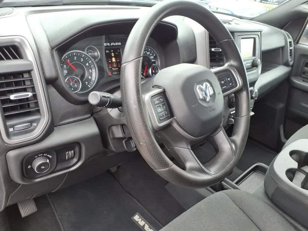 Used 2022 RAM 2500 Tradesman AWD/4WD image 23