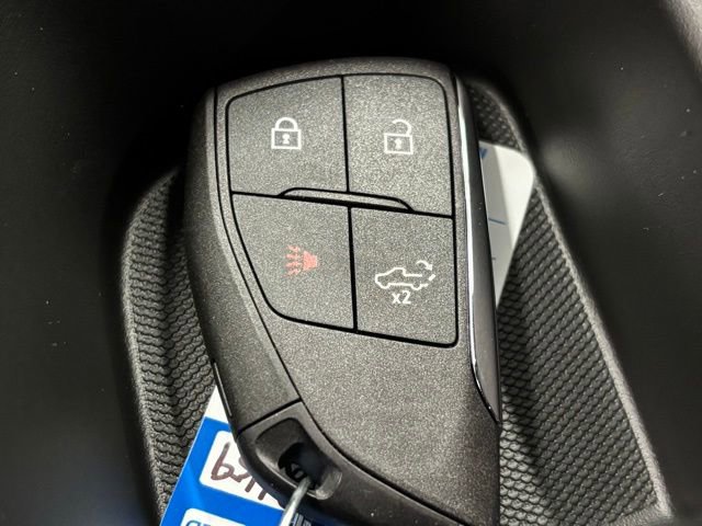 New 2026 GMC Sierra 1500 Pro w/ Pro Value Package image 28