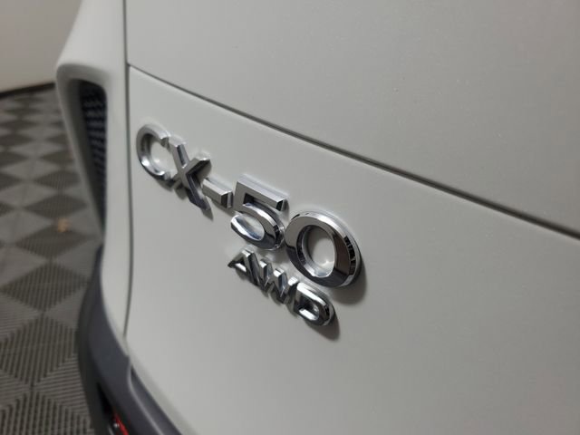 Certified 2025 MAZDA CX-50 AWD 2.5 Hybrid w/ Premium Pkg image 7