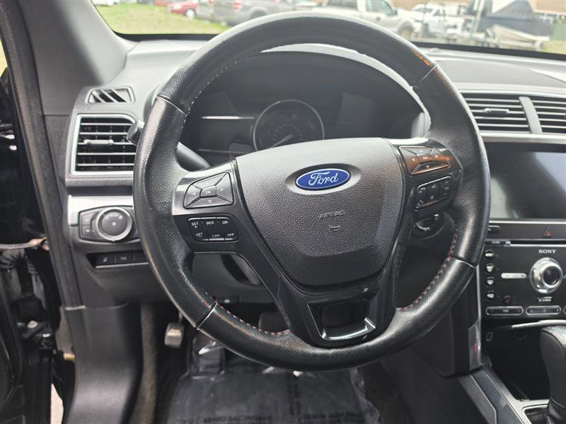 Used 2017 Ford Explorer Sport AWD/4WD image 41