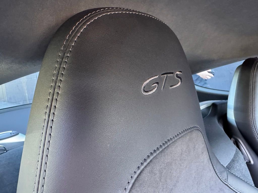 Certified 2024 Porsche 718 Cayman GTS image 22