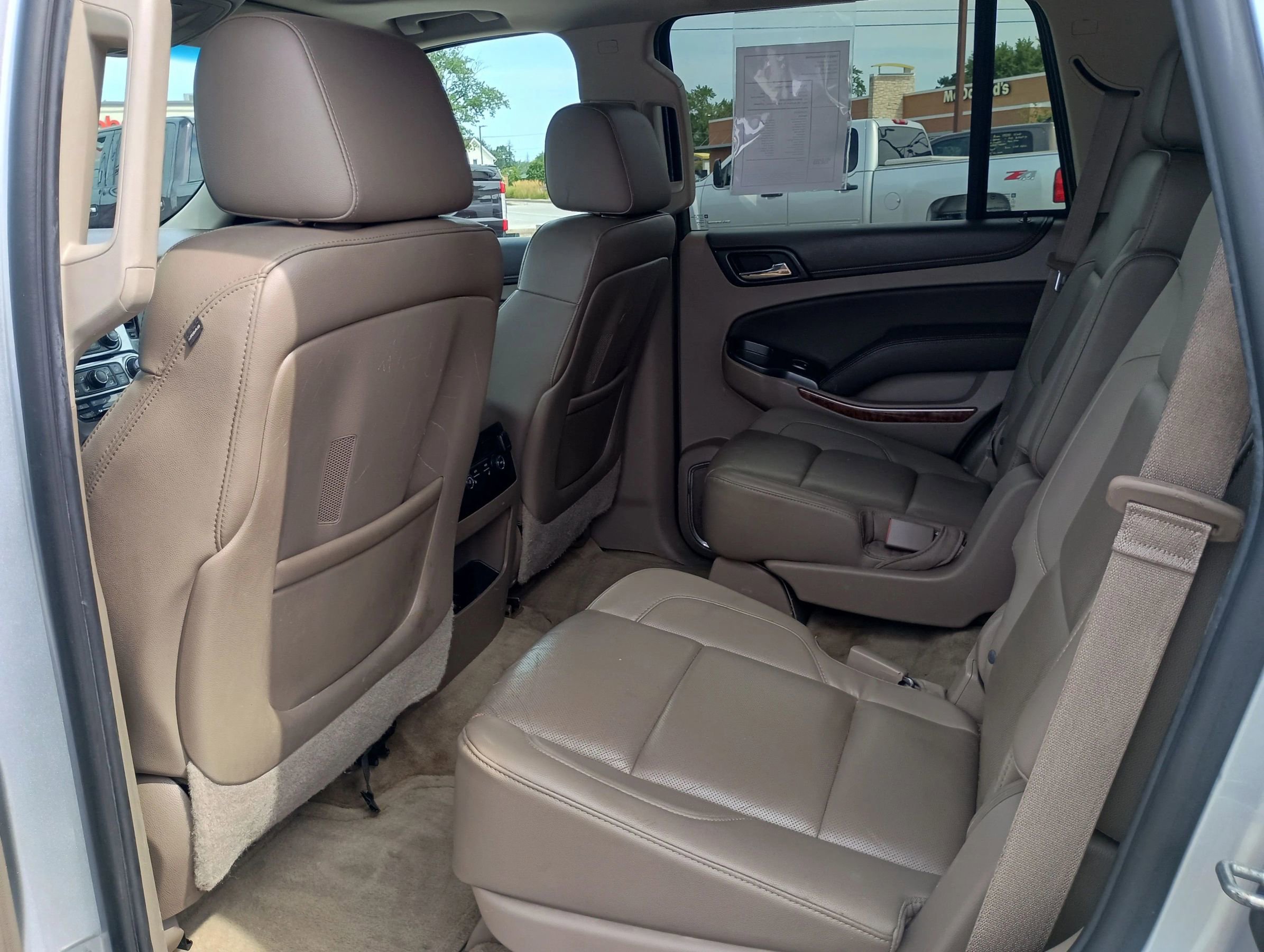 Used 2015 Chevrolet Tahoe LTZ w/ Max Trailering Package image 29