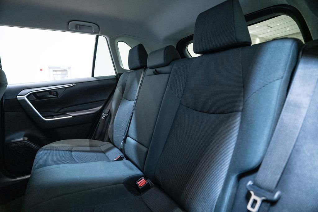 Certified 2024 Toyota RAV4 LE image 32