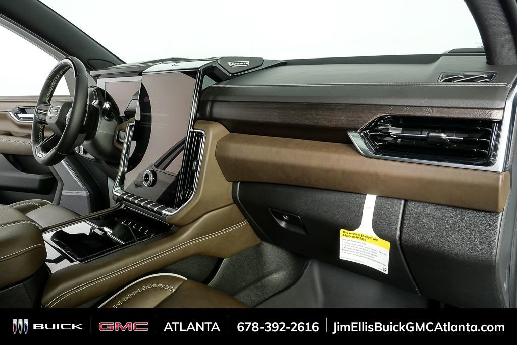 Certified 2026 GMC Yukon Denali Ultimate image 27