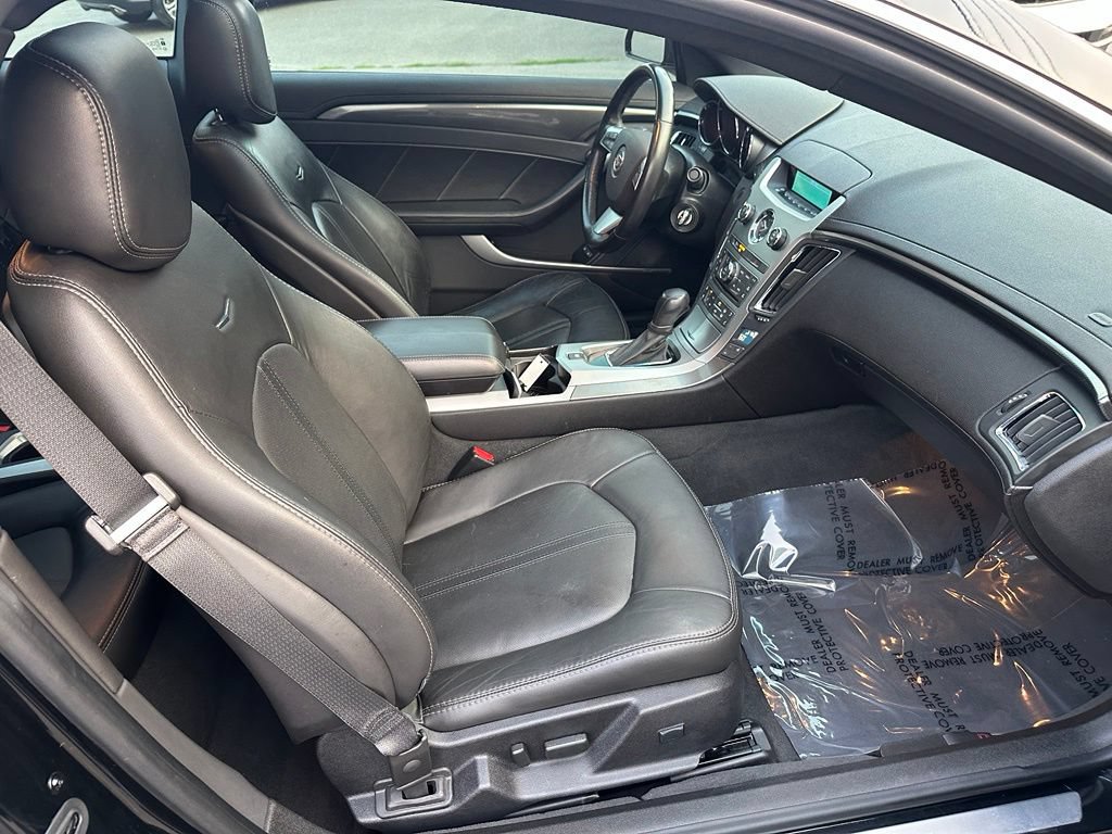 Used 2013 Cadillac CTS Performance AWD/4WD image 11
