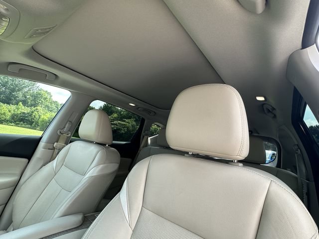 Used 2019 Nissan Murano SL w/ SL Technology Package FWD image 34