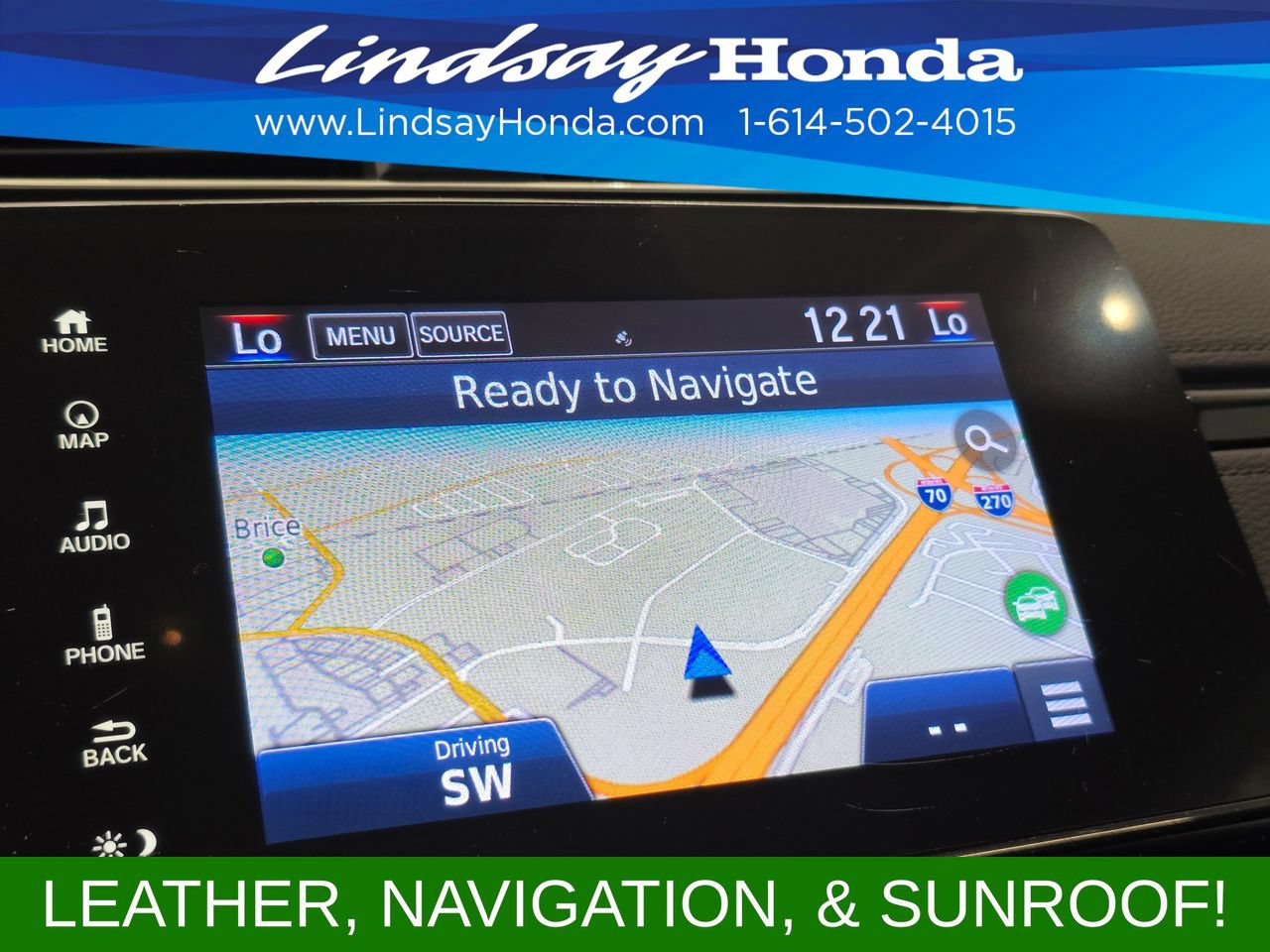 Used 2022 Honda CR-V Touring image 18