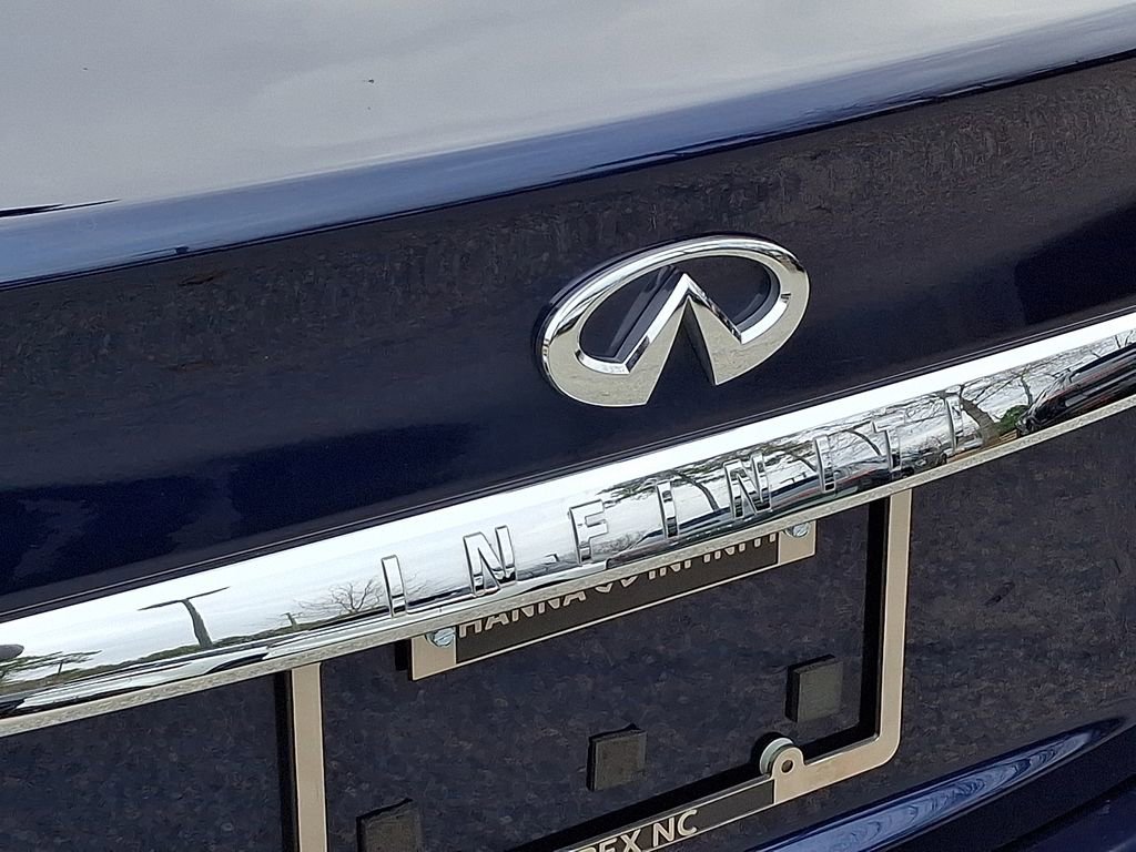 Used 2022 INFINITI Q50 Luxe w/ Cargo Package image 29