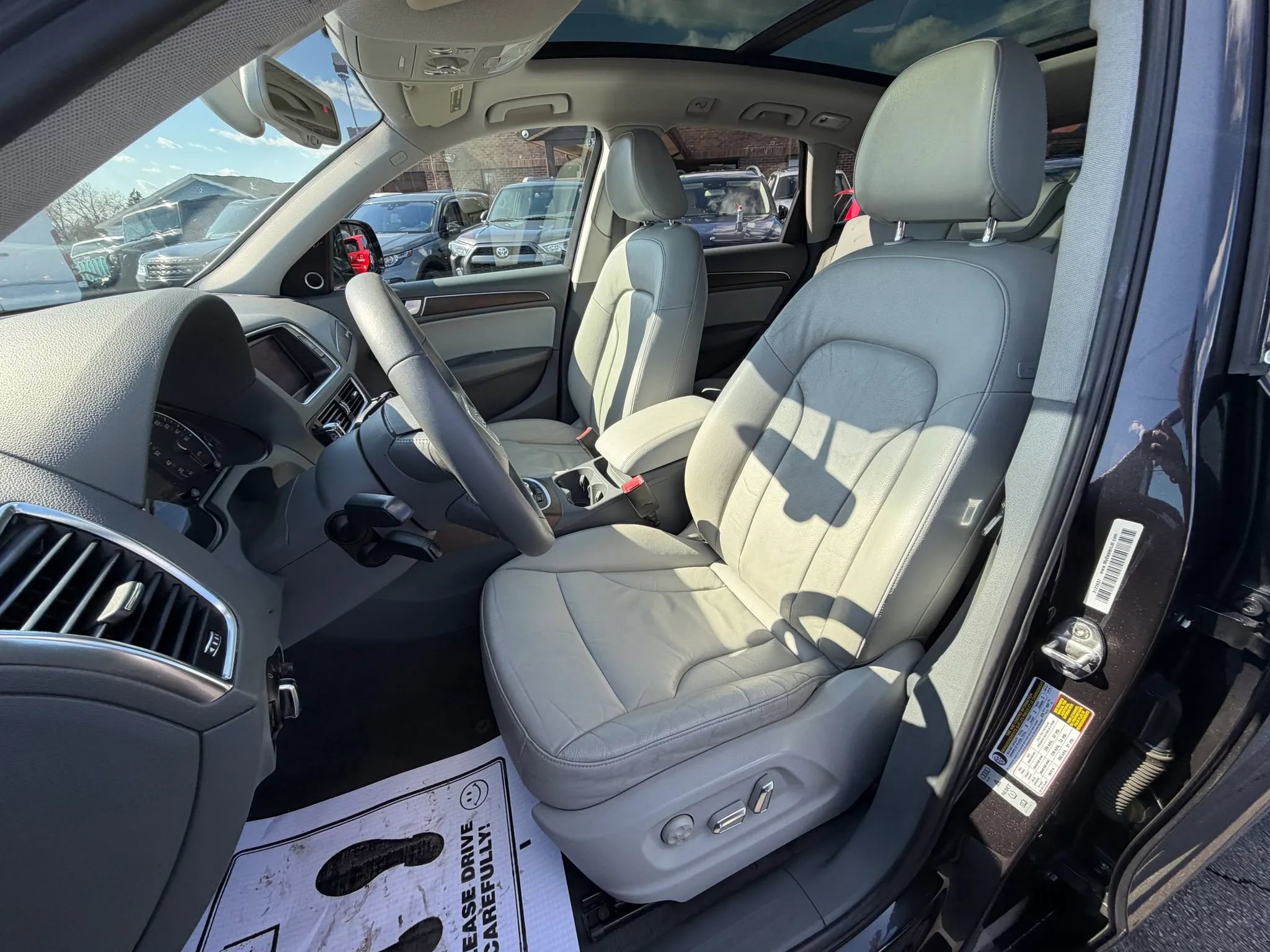 Used 2014 Audi Q5 3.0T Premium Plus AWD/4WD image 11