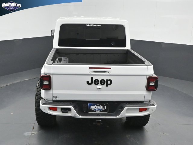 Used 2021 Jeep Gladiator Overland AWD/4WD image 14