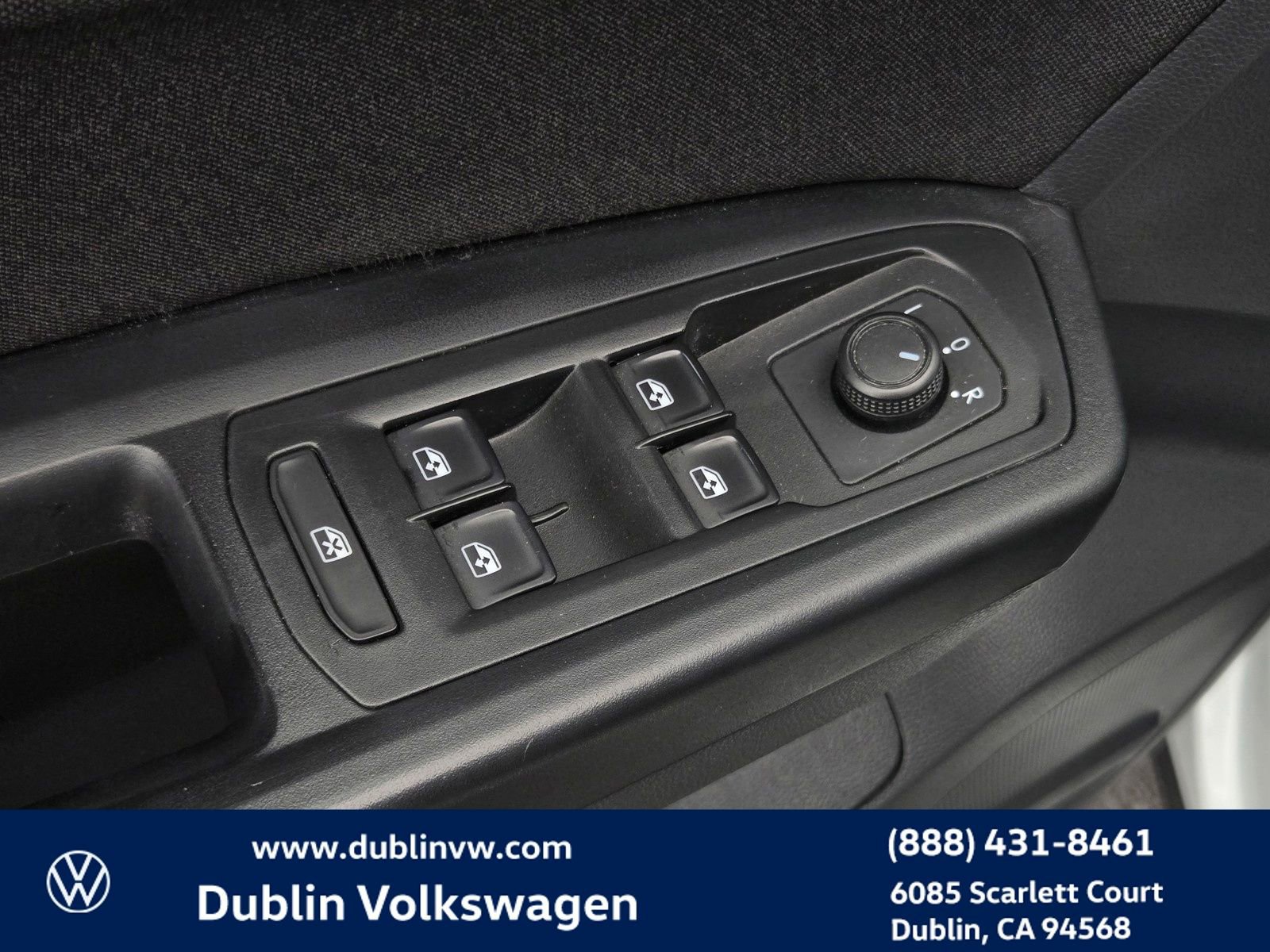 Certified 2021 Volkswagen Atlas S image 11