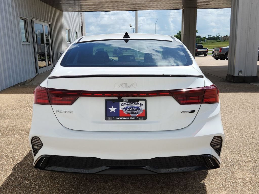 Used 2023 Kia Forte GT-Line w/ GT-Line Premium Package FWD image 23