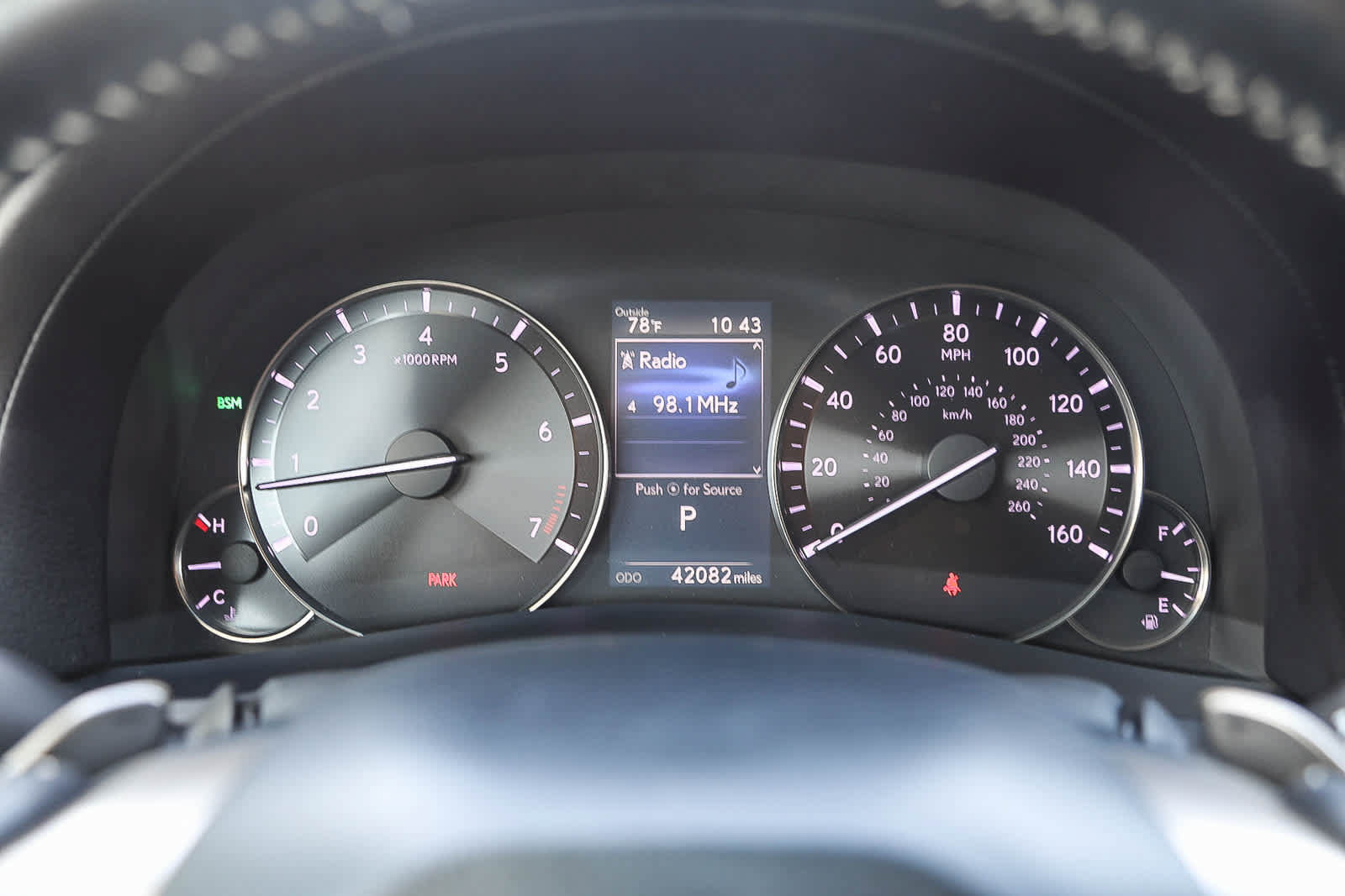 Used 2017 Lexus GS 350 RWD image 22