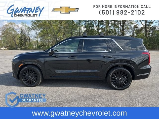 Used 2024 Hyundai Palisade Calligraphy AWD/4WD image 8