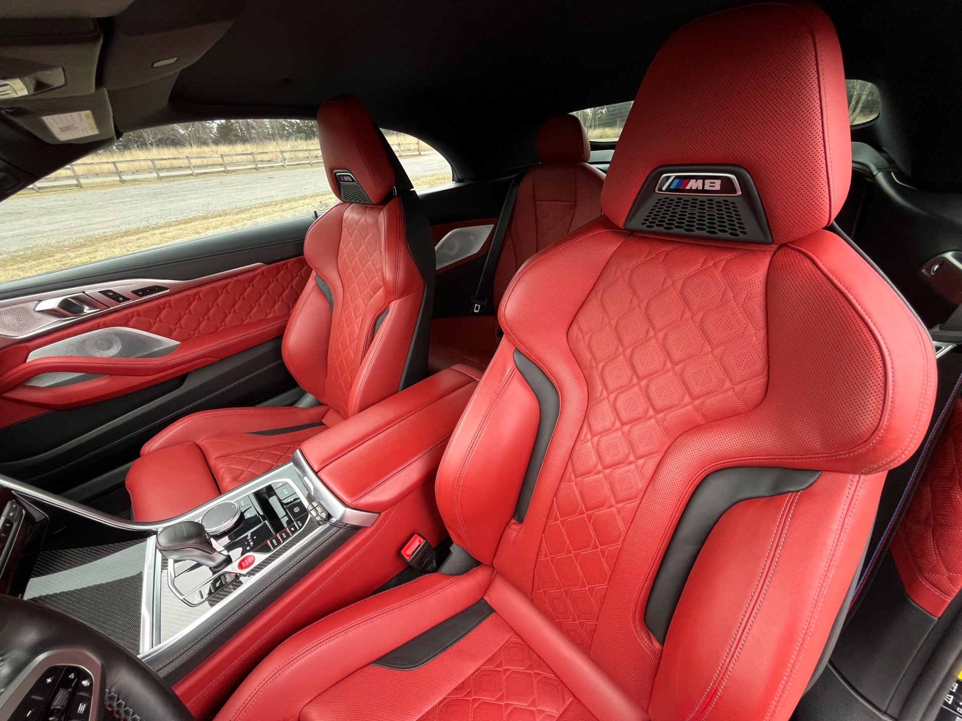 Used 2020 BMW M8 Competition w/ M Carbon Exterior Package image 11