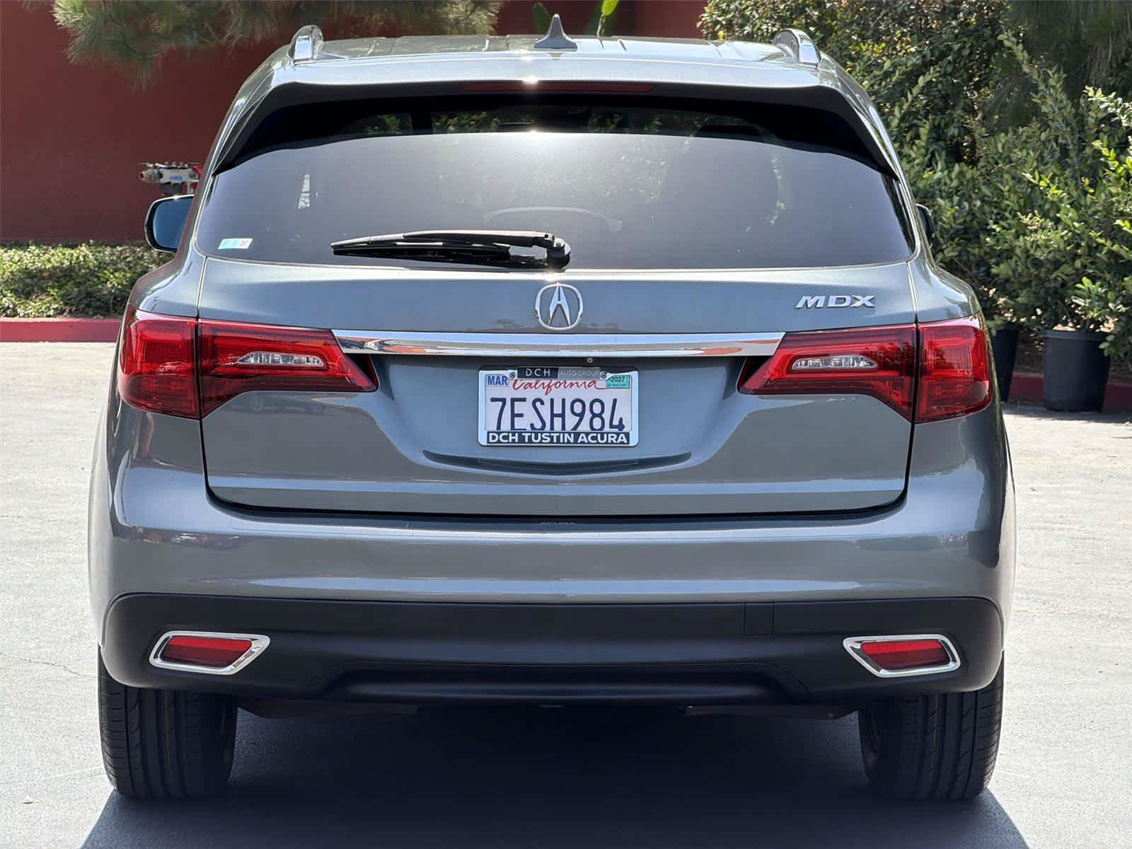 Used 2014 Acura MDX FWD w/ Technology Package image 6
