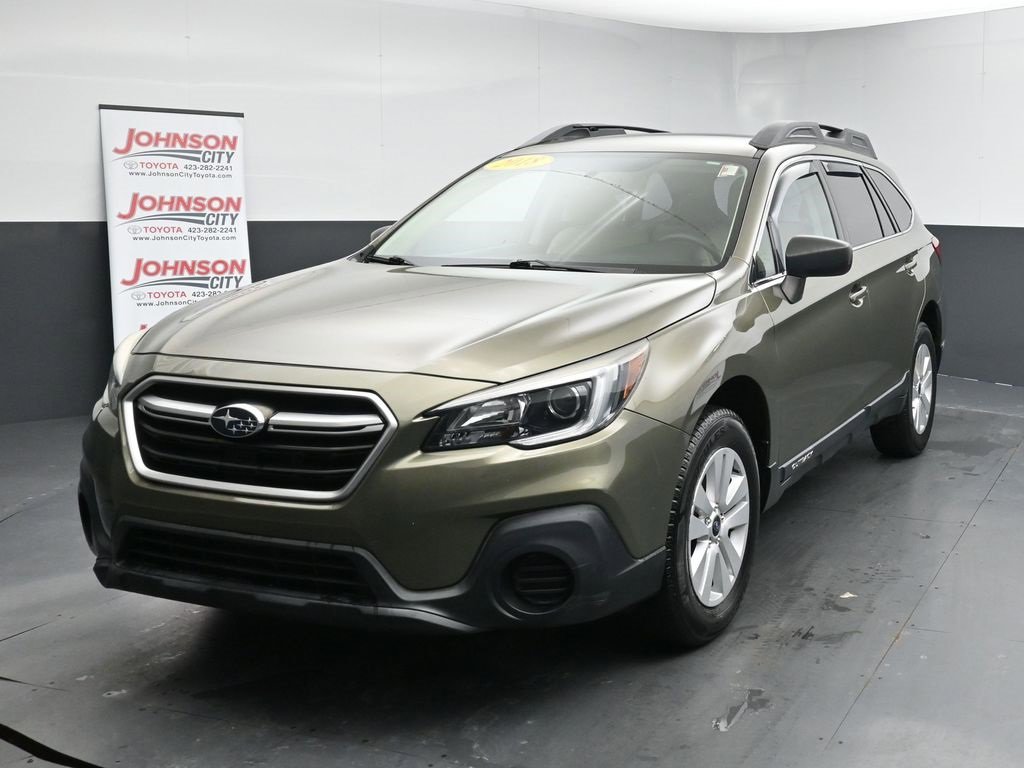 Used 2018 Subaru Outback 2.5i w/ Popular Package #1 image 4