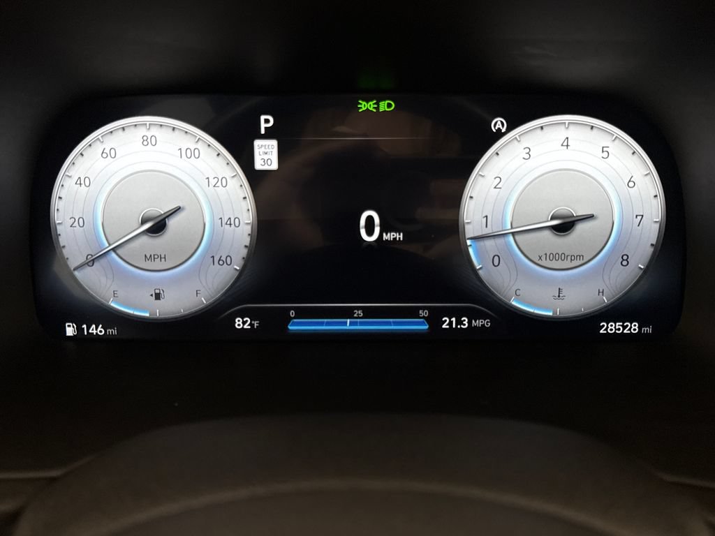 Used 2024 Hyundai Palisade Limited FWD image 18