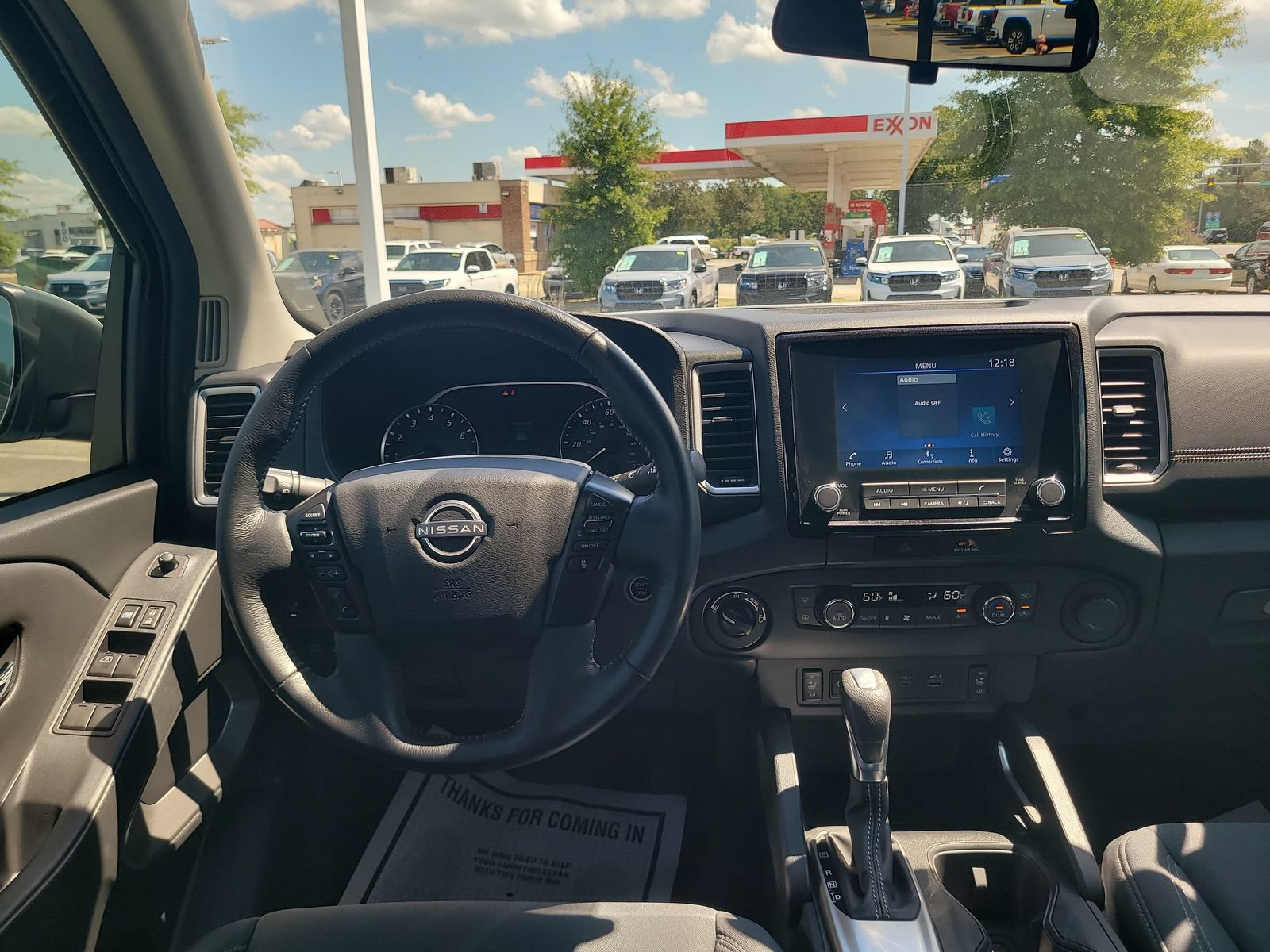 Used 2023 Nissan Frontier SV w/ SV Convenience Package AWD/4WD image 24