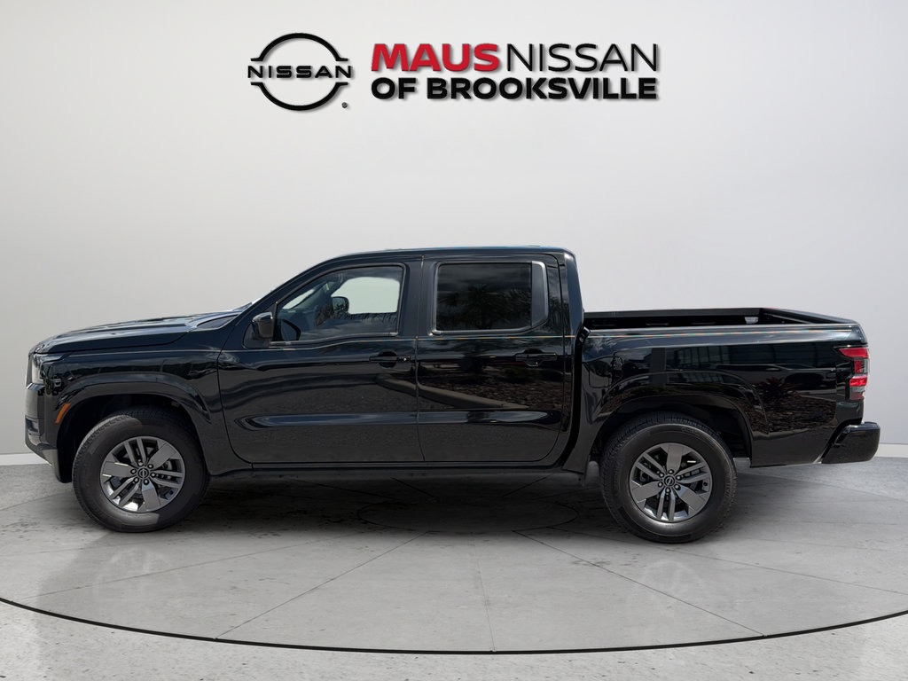 Certified 2025 Nissan Frontier SV RWD image 5