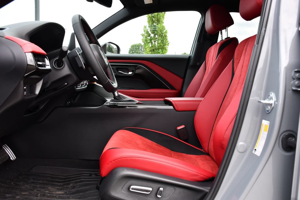 New 2026 Acura ADX A-Spec AWD/4WD image 14