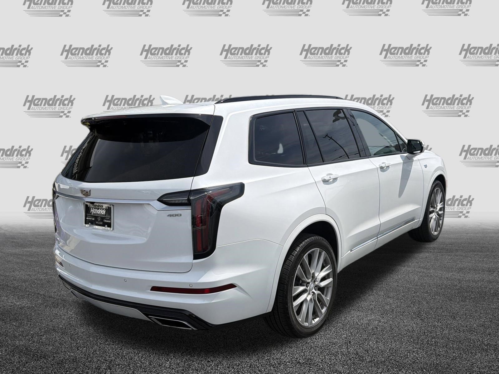 Used 2021 Cadillac XT6 Sport image 10