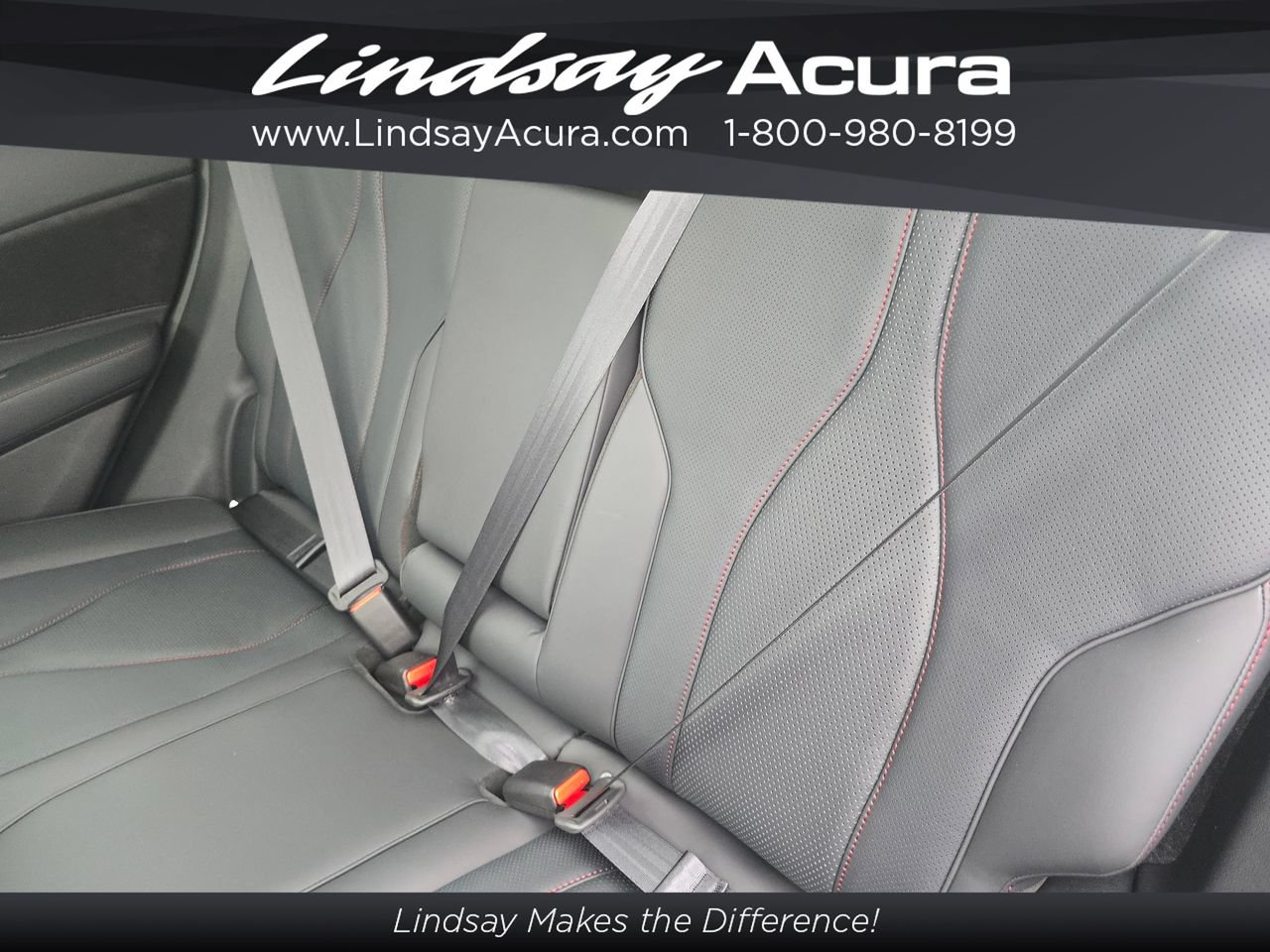 New 2026 Acura RDX A-Spec w/ Advance Package AWD/4WD image 11