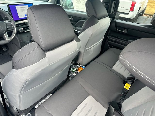 New 2025 Toyota Tacoma TRD Off-Road image 31