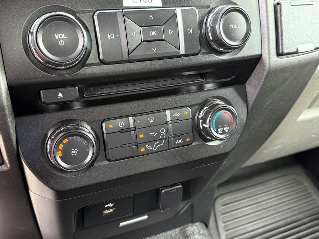 Used 2018 Ford F250 XL w/ XL Value Package RWD image 29