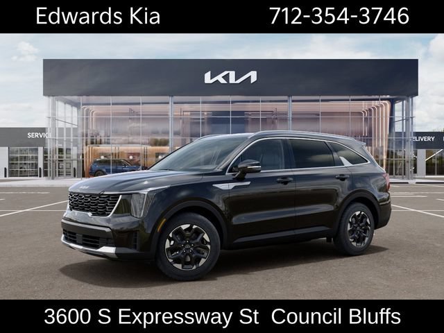 New 2026 Kia Sorento S FWD image 3