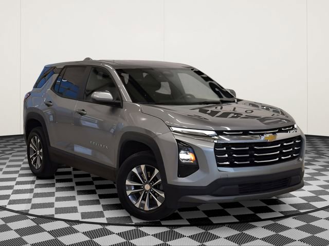 Used 2025 Chevrolet Equinox LT image 1
