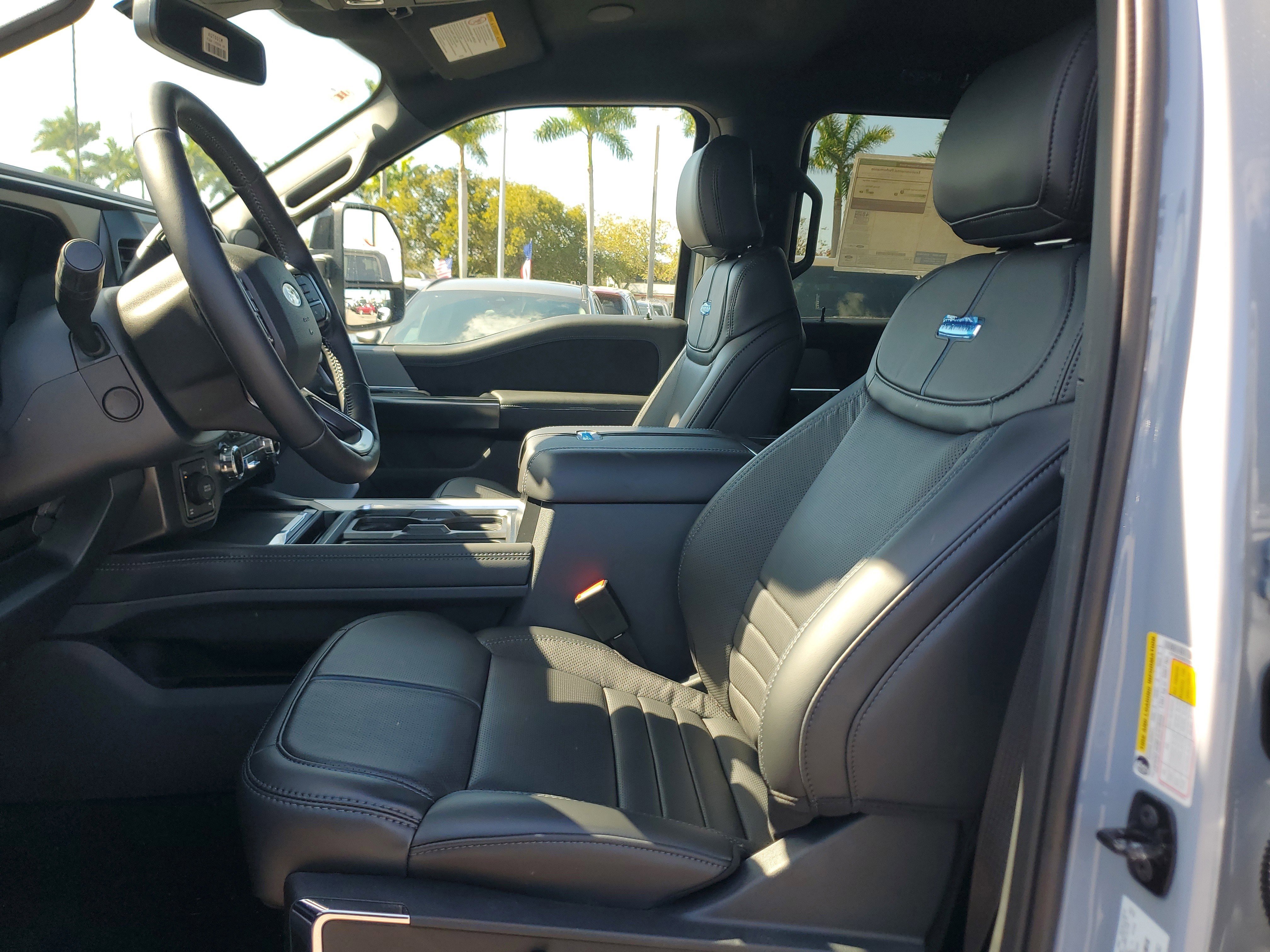 New 2026 Ford F250 Platinum image 12