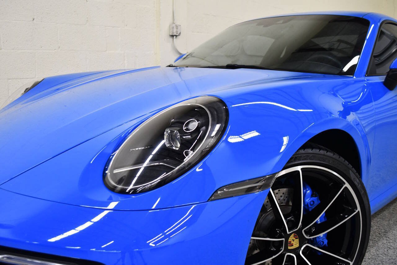 Used 2022 Porsche 911 Carrera image 36