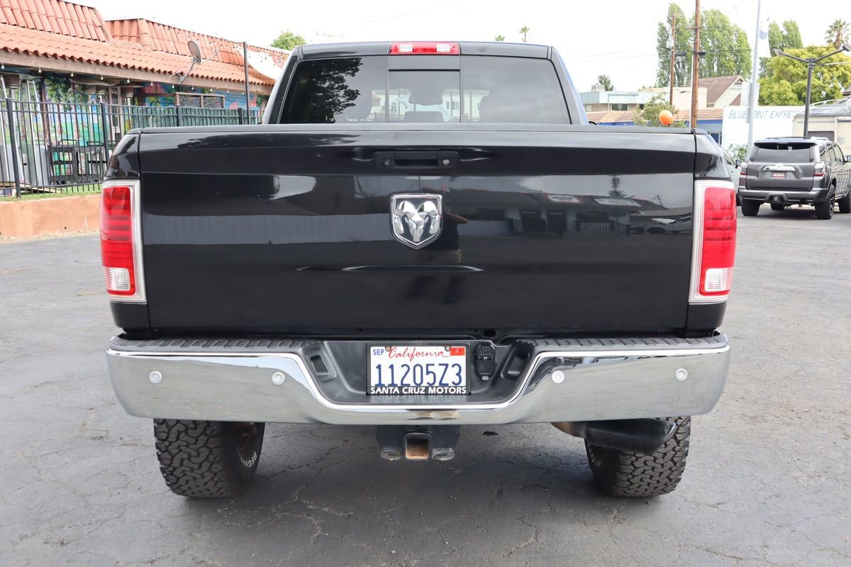 Used 2016 RAM 2500 Power Wagon Laramie image 5